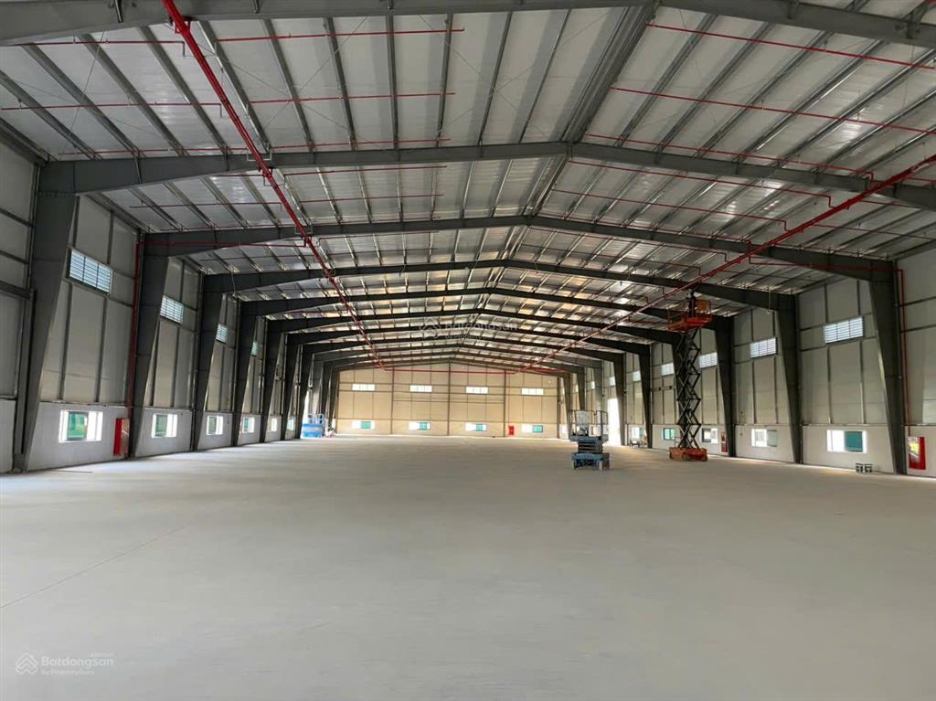 Cho thuê nhà xưởng kcn đồng văn 1  hà nam  bàn giao ngay, cao 8m, pccc tự động hạng c