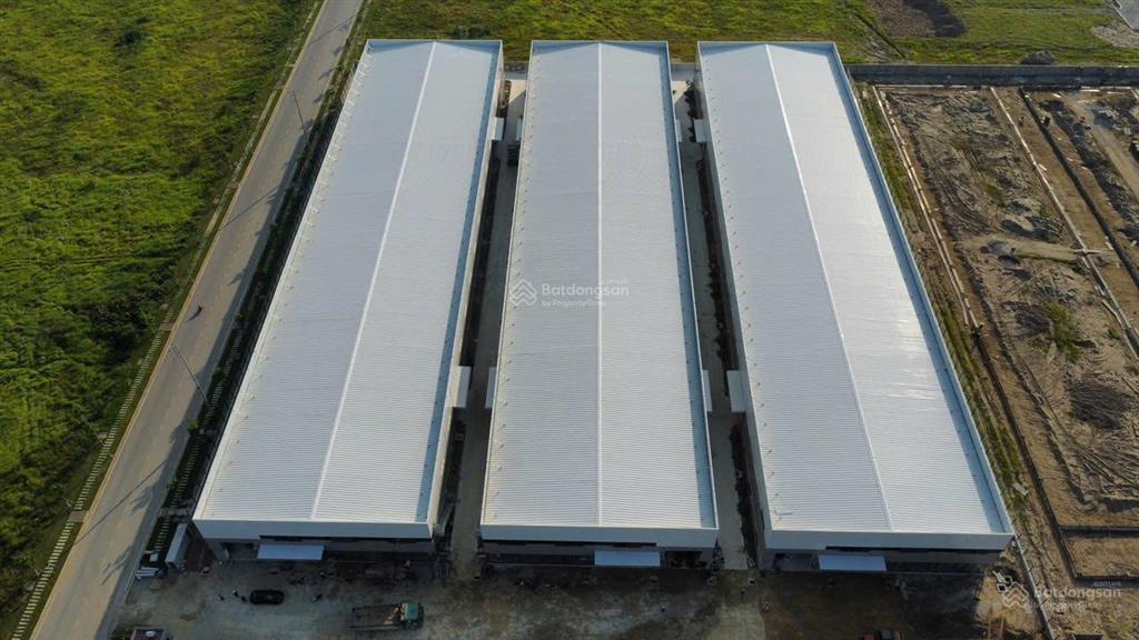 Cho thuê nhà xưởng kcn đồng văn 1  hà nam  bàn giao ngay, cao 8m, pccc tự động hạng c