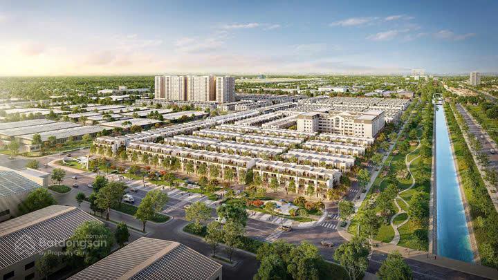Đất đẹp vị trí vàng gần sân bay tự do xây dựng