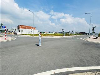Chính chủ tôi bán đất thổ cư gần sân bay long thành | khu dân cư đông đúc, sổ hồng sẵn công chứng
