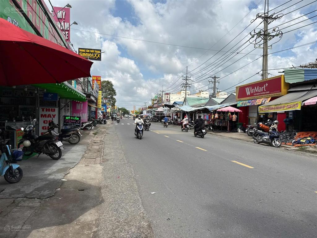 Chính chủ tôi bán đất thổ cư gần sân bay long thành | khu dân cư đông đúc, sổ hồng sẵn công chứng