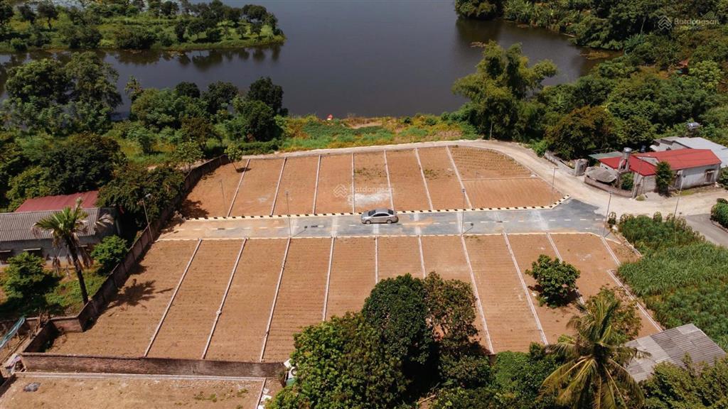 Bán gấp đất sơn tây hơn 1 tỷ diện tích 100m2 full thổ cư sẵn sổ