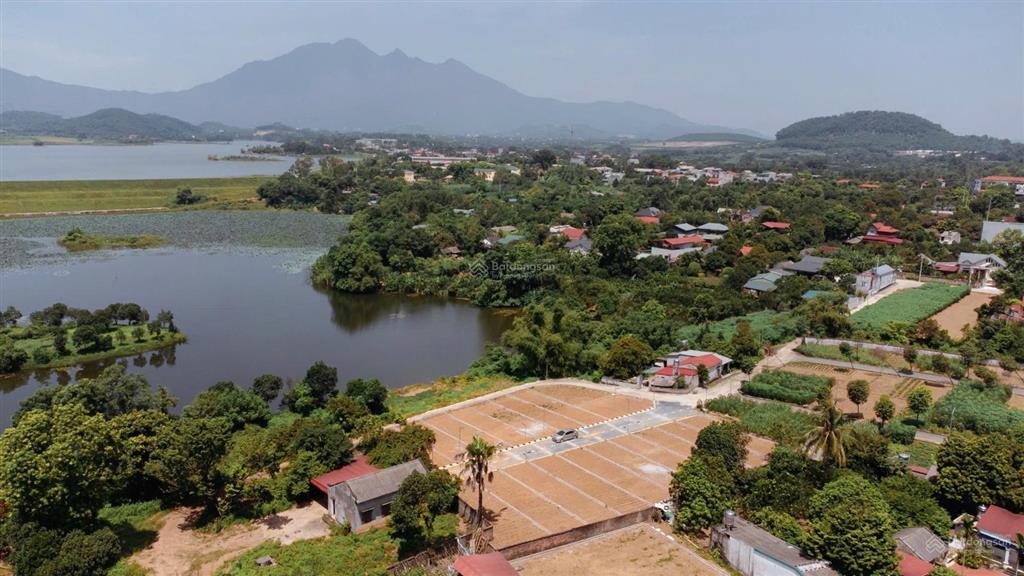 Bán gấp đất sơn tây hơn 1 tỷ diện tích 100m2 full thổ cư sẵn sổ