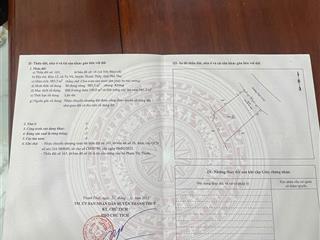 Bán đất mặt đường tl317g, giá 23,154 tỷ
