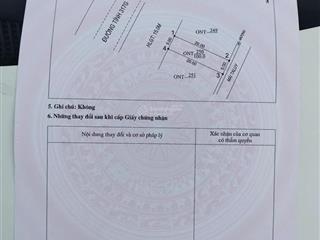 Bán đất đường tl317g diện tích 100m2 giá 29,5tr