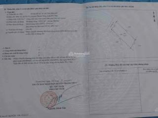 Bán lô đất cực phẩm cách đường tl khoảng 200m dân cư đông đúc