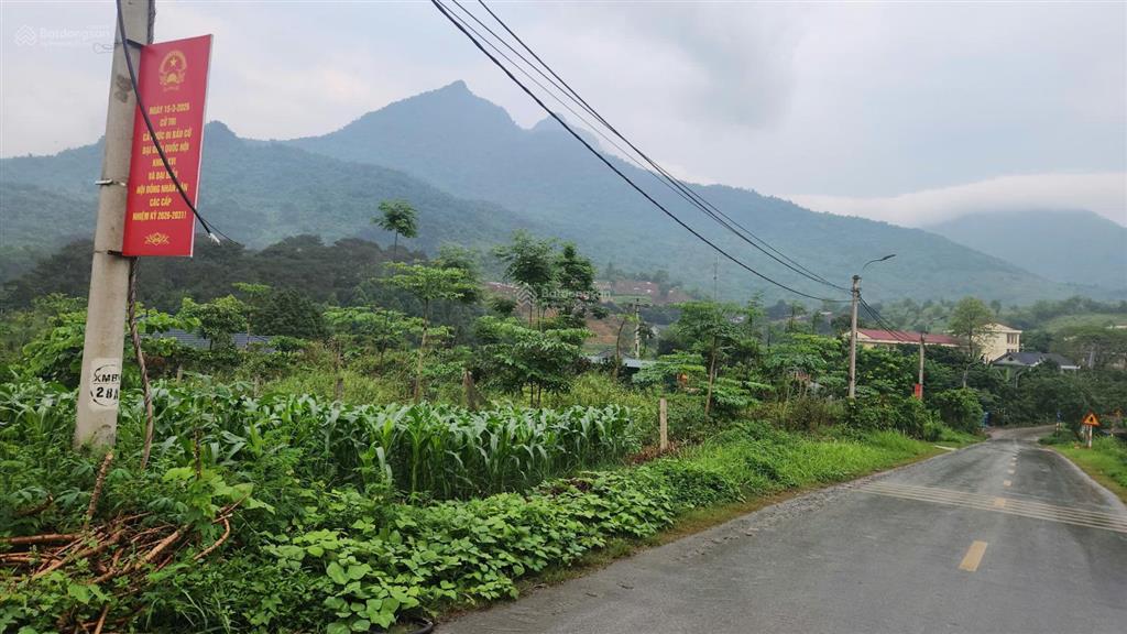 Chính chủ cần bán lô đất thuộc minh quang, ba vì, có thể làm nghỉ dưỡng hoặc kho xưởng đều tiện