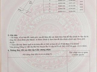 Tôi cần chuyển nhượng lô đất mặt đường trung tâm gần chợ, trường học, giá đầu tư