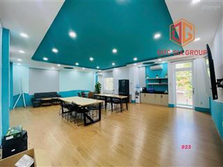 Cho thuê cặp góc ngang gần 12m mặt tiền đường n1 khu d2d võ thị sáu