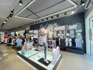 Cho thuê mặt bẳng kinh doanh mặt tiền đường phạm văn thuận gần ngã tư vincom 173m2 ngang 7.5m