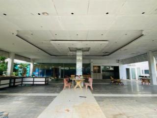 Cho thuê mặt bằng lớn 2.200m² trung tâm biên hòa  mặt tiền phạm văn thuận sầm uất