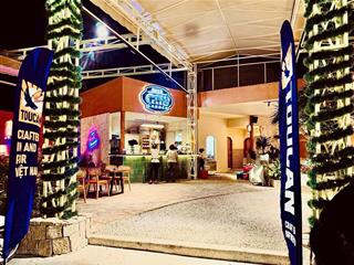 Cho thuê mặt bằng kinh doanh ngang 30m, mặt tiền trung tâm biên hòa