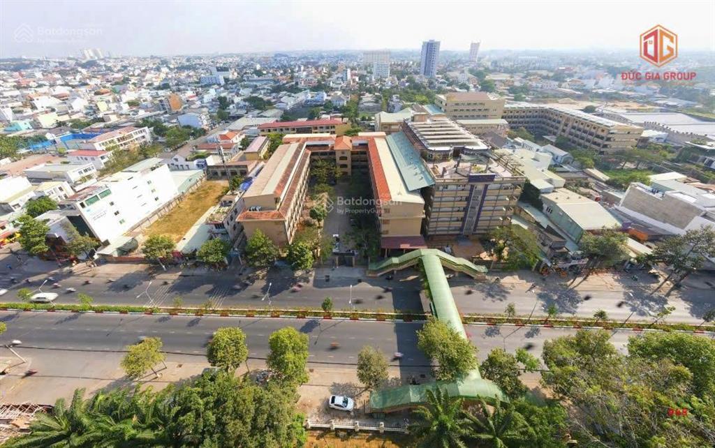 Cho thuê mặt bằng kinh doanh diện tích lớn, ngang 23m nguyễn ái quốc