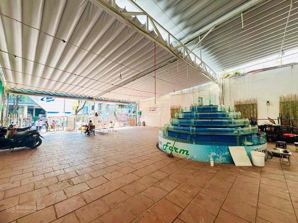 Cho thuê mặt bằng kinh doanh diện tích lớn, ngang 23m nguyễn ái quốc