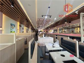 Cho thuê mặt bằng 266m2 phan trung ngang 8m kinh doanh ngay