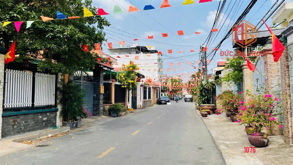 Bán đất full thổ cư 180m² hẻm ô tô đường phan trung, phường tam hiệp