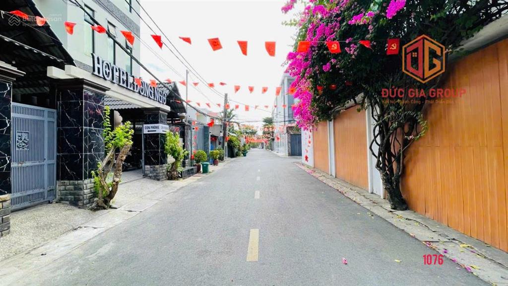 Bán đất full thổ cư 180m² hẻm ô tô đường phan trung, phường tam hiệp