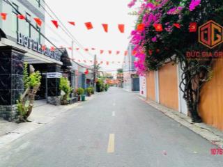 Bán đất full thổ cư 180m² hẻm ô tô đường phan trung, phường tam hiệp