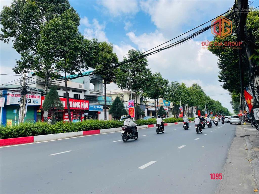 Bán nhà mặt tiền nguyễn ái quốc ngay ngã tư tân phong  vị trí kinh doanh đắc địa