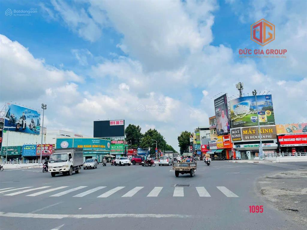 Bán nhà mặt tiền nguyễn ái quốc ngay ngã tư tân phong  vị trí kinh doanh đắc địa