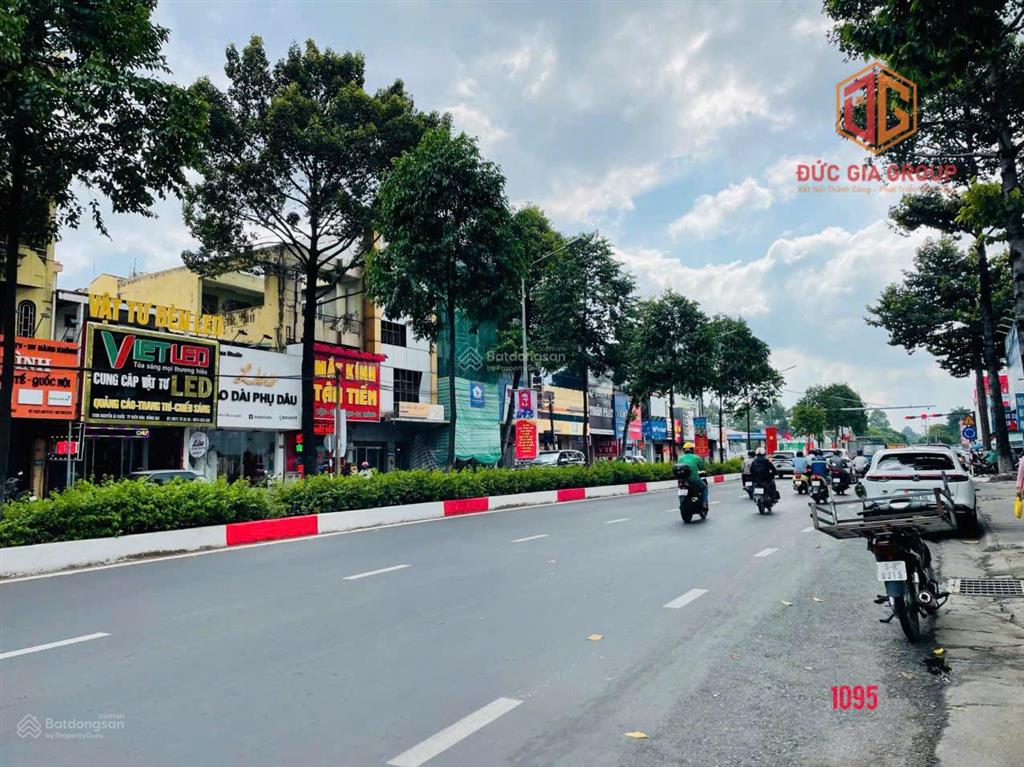 Bán nhà mặt tiền nguyễn ái quốc ngay ngã tư tân phong  vị trí kinh doanh đắc địa
