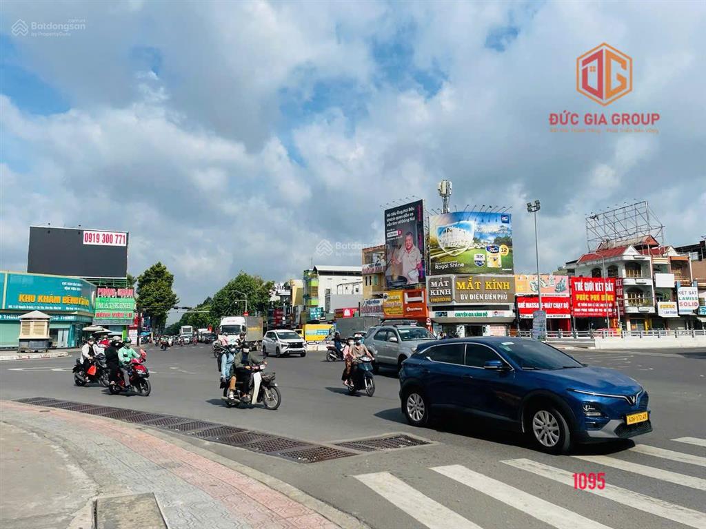 Bán nhà mặt tiền nguyễn ái quốc ngay ngã tư tân phong  vị trí kinh doanh đắc địa