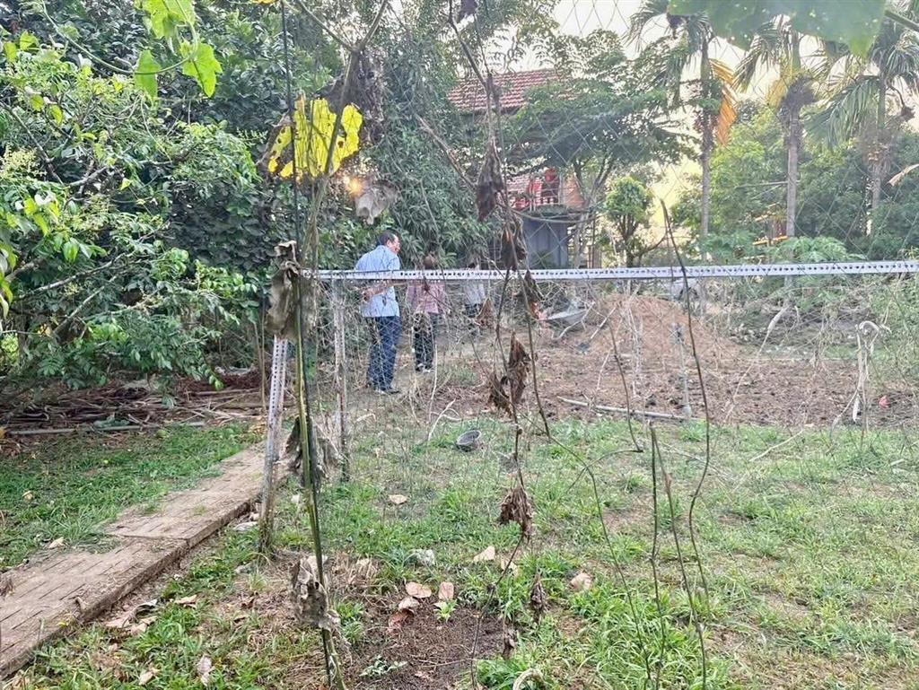 Bán nhà vườn hơn 2,6 sào gần đường ông binh, tân triều  vĩnh cửu