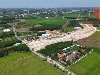 Bán nhà vườn hơn 2,6 sào gần đường ông binh, tân triều  vĩnh cửu