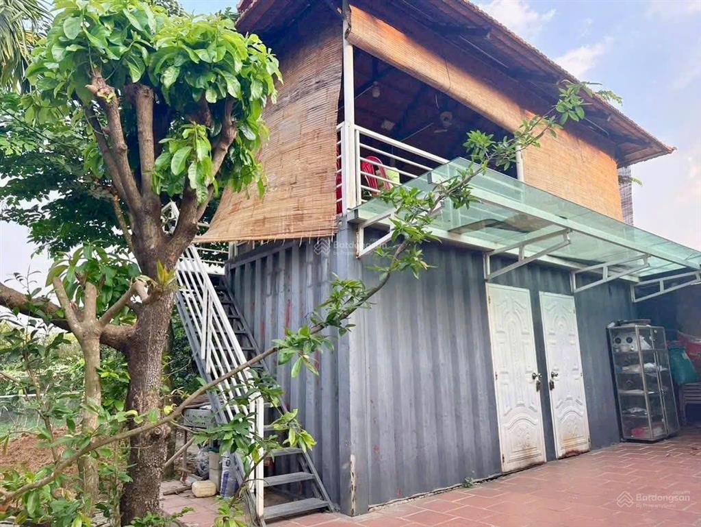 Bán nhà vườn hơn 2,6 sào gần đường ông binh, tân triều  vĩnh cửu