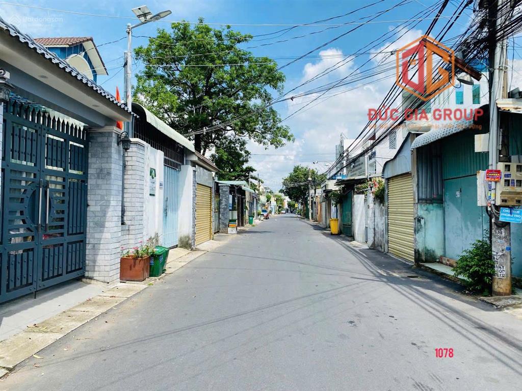 Bán nhà đất 265m² hẻm ô tô 1 sẹc phan trung ngang 6m, vị trí trung tâm