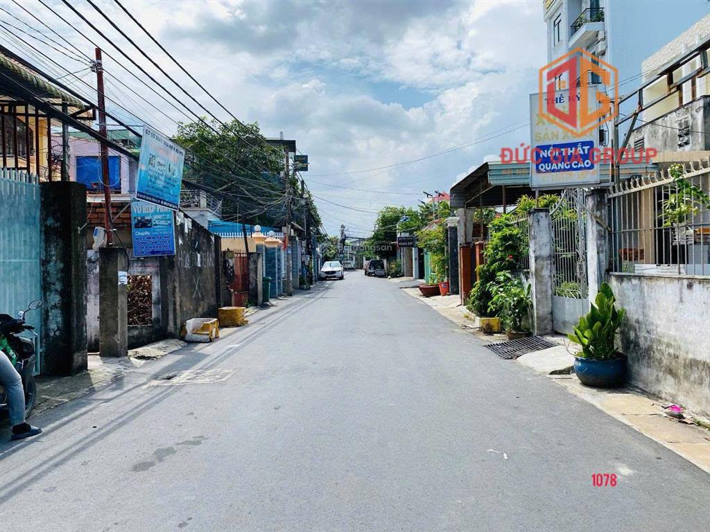Bán nhà đất 265m² hẻm ô tô 1 sẹc phan trung ngang 6m, vị trí trung tâm