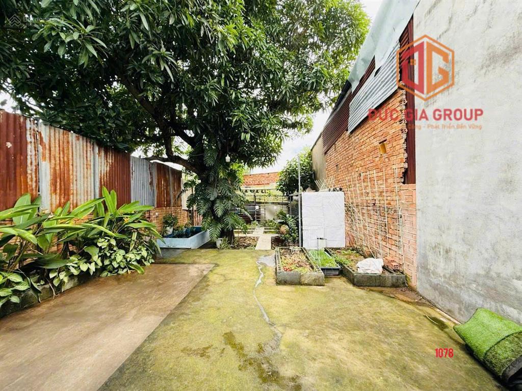 Bán nhà đất 265m² hẻm ô tô 1 sẹc phan trung ngang 6m, vị trí trung tâm