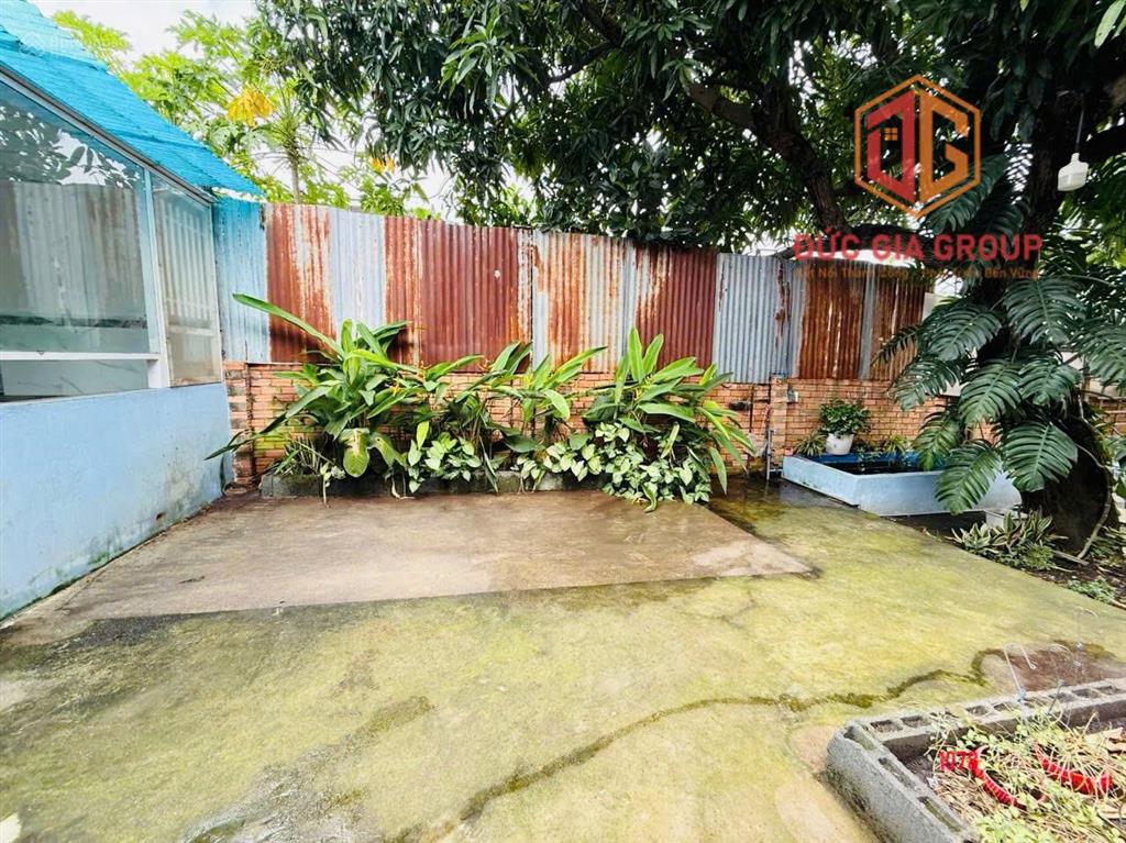 Bán nhà đất 265m² hẻm ô tô 1 sẹc phan trung ngang 6m, vị trí trung tâm