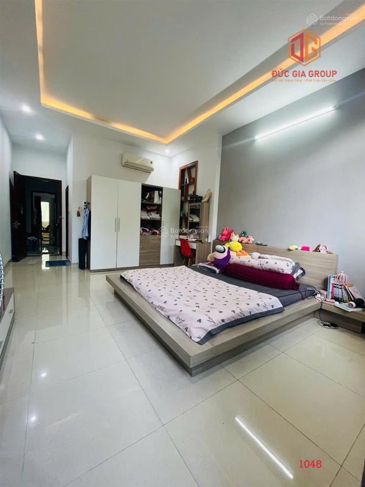 Bán nhà đẹp 1 trệt 3 lầu 76m2 full nội thất khu dân cư d2d võ thị sáu