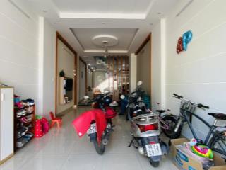 Bán nhà đẹp 1 trệt 3 lầu 76m2 full nội thất khu dân cư d2d võ thị sáu