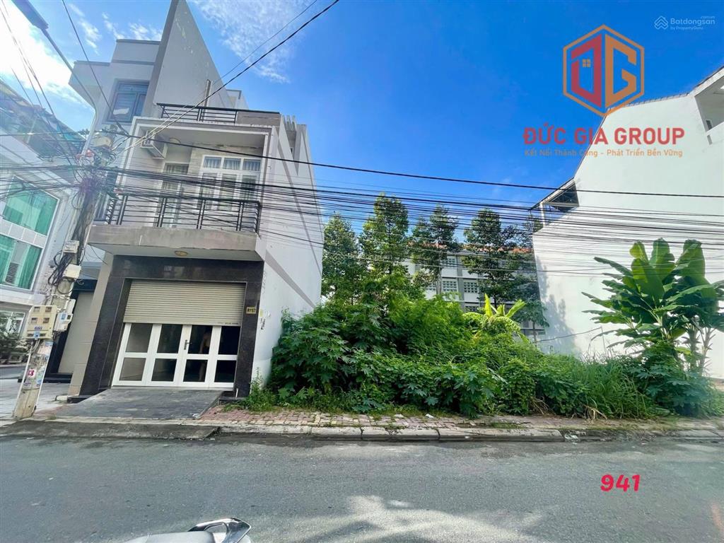 Bán lô đất 80m2 đường n2 khu d2d cách võ thị sáu chỉ 100m