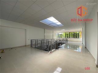 Cho thuê nhà mặt tiền đường phan trung 235m2 ngang 7m