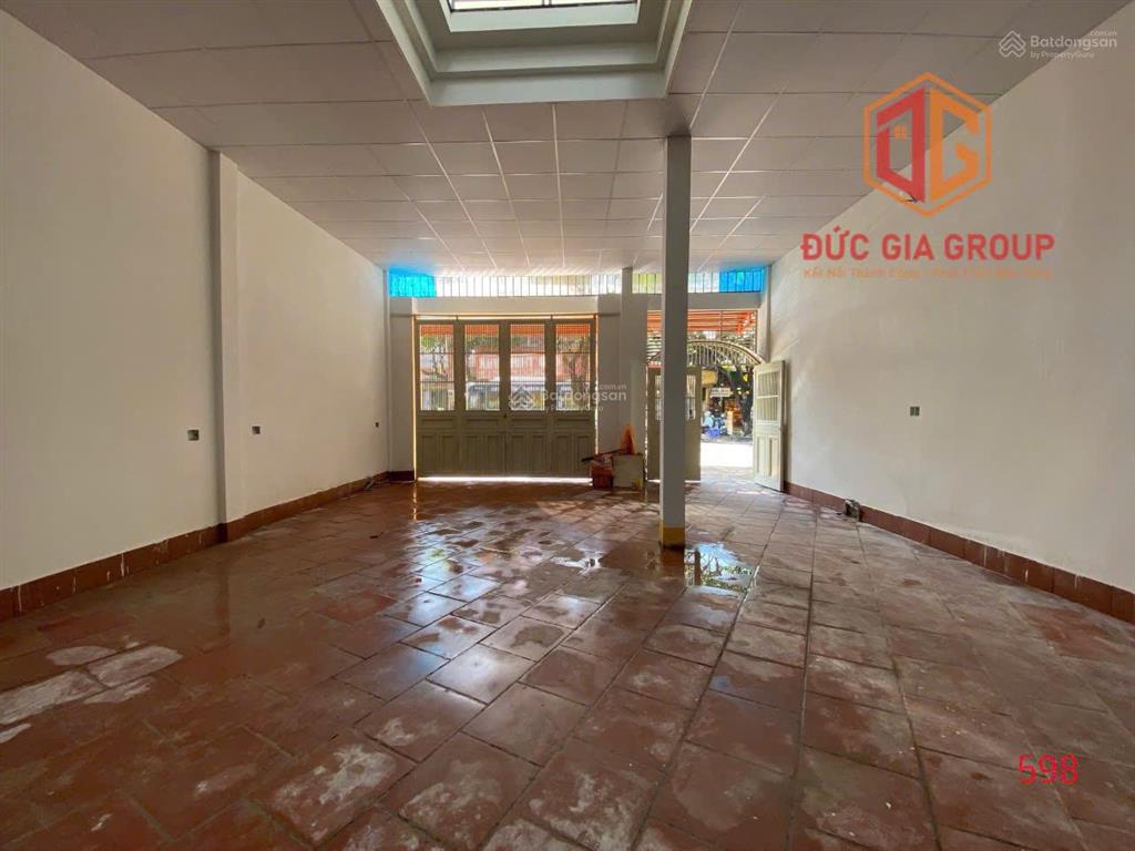 Cho thuê nhà mặt tiền đường phan trung 235m2 ngang 7m