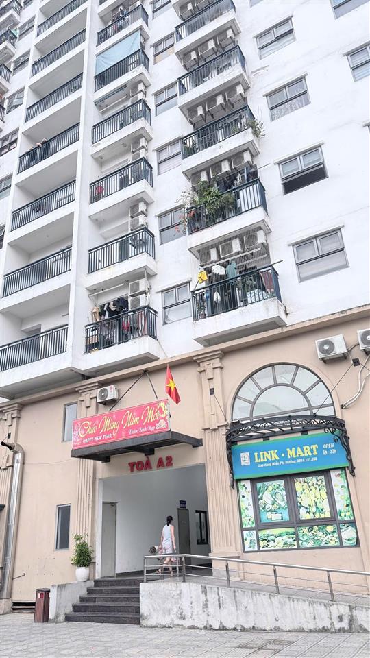 Chính chủ cần bán gấp căn 2 ngủ cc ruby city ct3 giá nhỉnh 2 tỷ