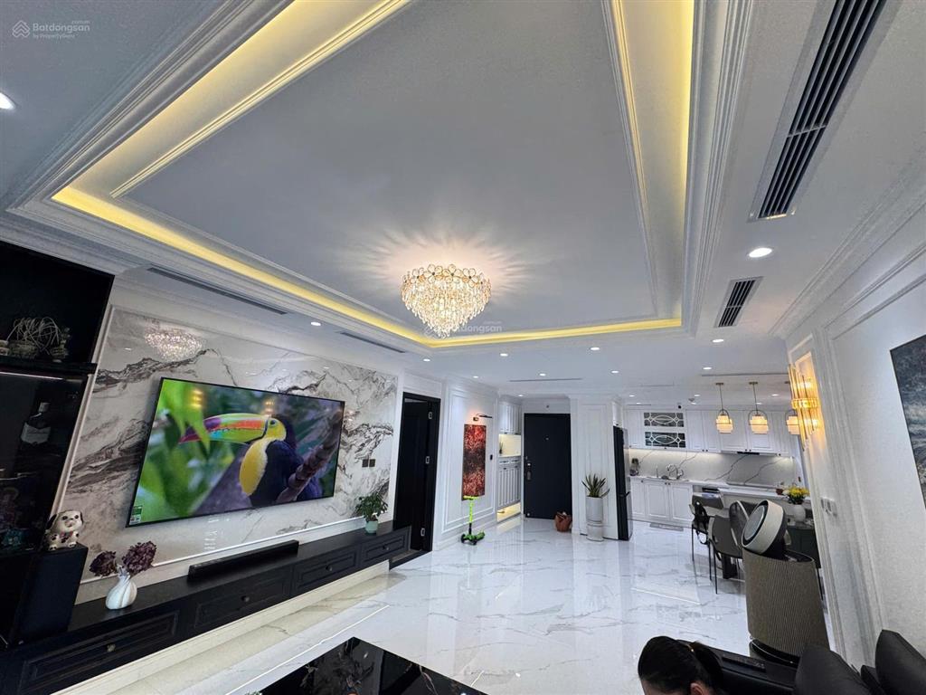 Gia đình thêm thành viên cần chuyển sang căn rộng hơn, cần bán căn 86,5 m 3pn2vs nhiều tâm huyết