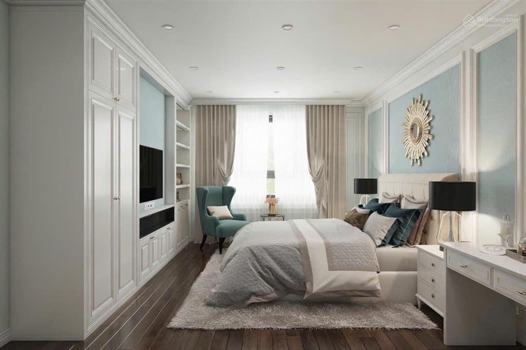 Chủ nhà xuống biệt thự cần chuyển đổi căn hộ 4pn 172m tại goldmark city