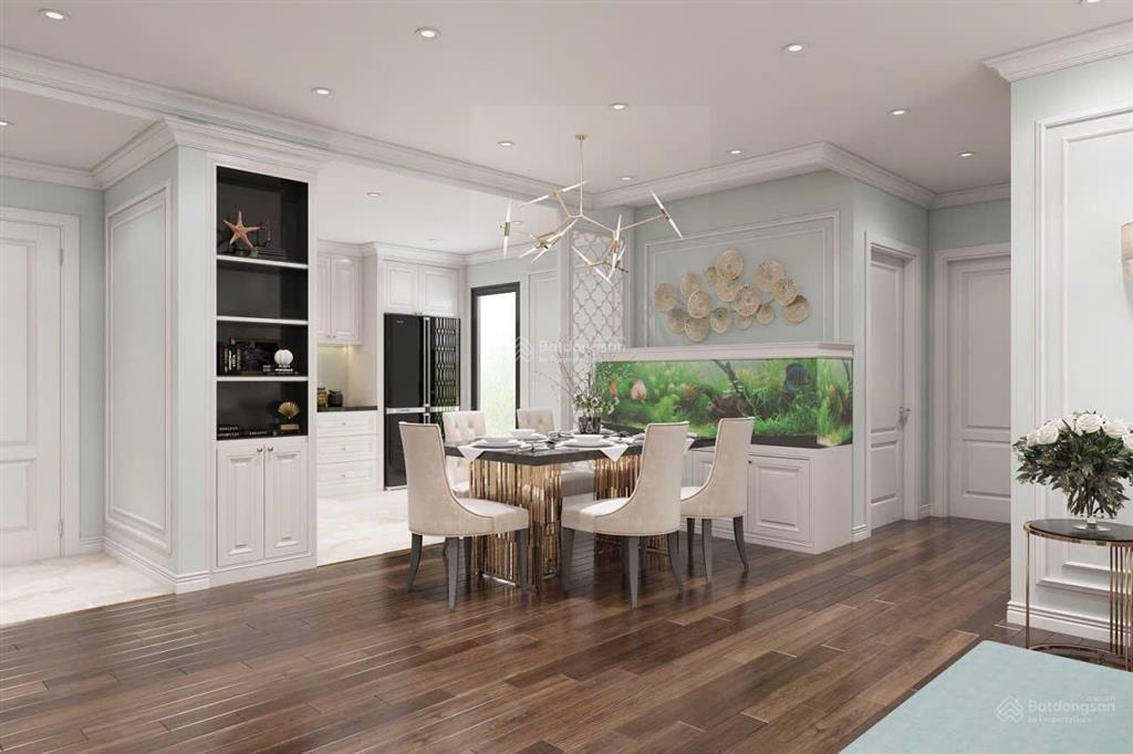 Chủ nhà xuống biệt thự cần chuyển đổi căn hộ 4pn 172m tại goldmark city