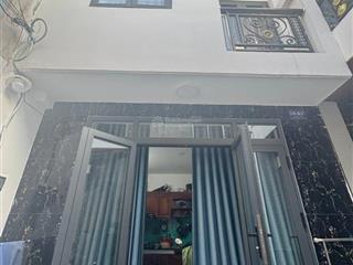 Hẻm ba gác chiến lược bình trị đông  2 tầng 18m2 nở hậu nhẹ  giáp aeon mall  chỉ 2.75 tỷ