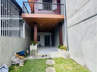 Bán nhà 1 trệt 1 lầu mặt tiền chu văn an, thị trấn diên khánh, đường ô tô, giá 2,8tỷ diên khánh