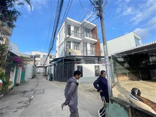 Bán nhà 3 tầng góc 2 mặt tiền vĩnh điềm, ngọc hiệp, tây nha trang, giá 4 tỷ 750