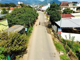 Bán 2 lô đất liền kề mặt tiền bà đề, diên an, diên khánh, ôtô, cách võ nguyên giáp 100m,từ 3 tỷ 500