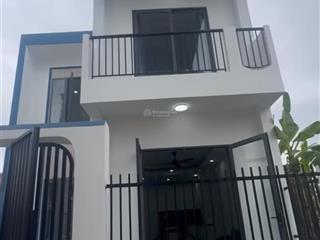 Bán nhà 2 tầng phú ân nam 1, xã diên khánh, ô tô vào sân, cách nha trang 10 phút, giá 2 tỷ 268