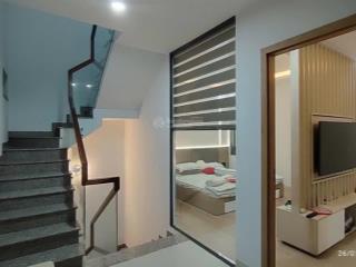 Bán nhà 3 tầng đường 4b nam nha trang, full nội thất, oto vào tận nhà, điện mặt trời, giá 8 tỷ 700