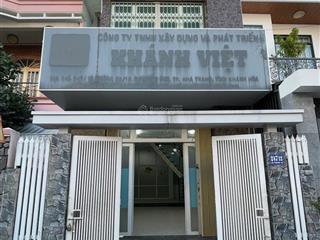 Bán nhà hẻm ô tô đường 23/10 nha trang, gần lotte mart, 3pn 3wc, giá 5 tỷ 9