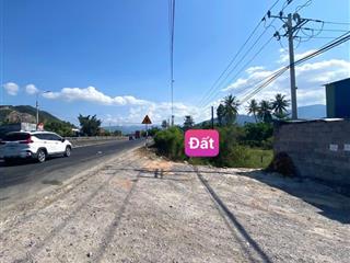 Bán 403m2 đất 3 mặt tiền ql1a suối dầu ( suối hiệp cũ), diên khánh, gần kcn, giá 5 tỷ 6